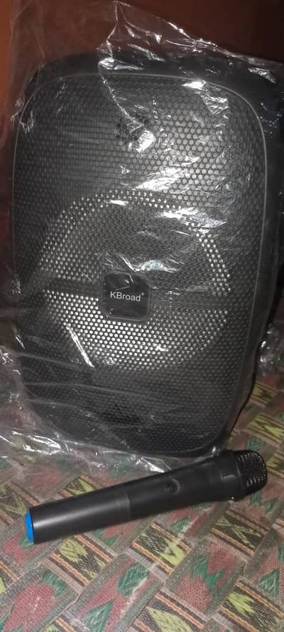 Wireless Heavy Bass Bluetooth Speaker