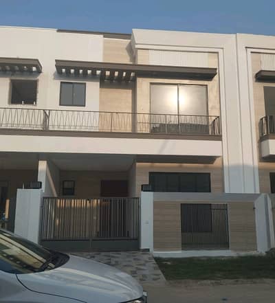 Well-constructed Brand New House Available For rent In Serene Villas