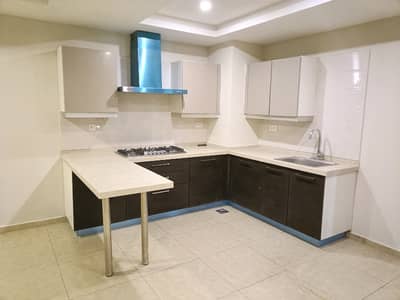 One Bed Semi-Furnished Apartment for Rent Bahria Heights 1 Ext, Block B