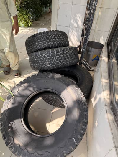 BFgoodrich made in USA