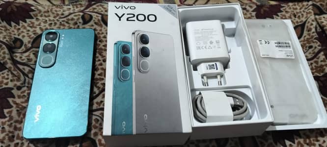 Vivo Y200