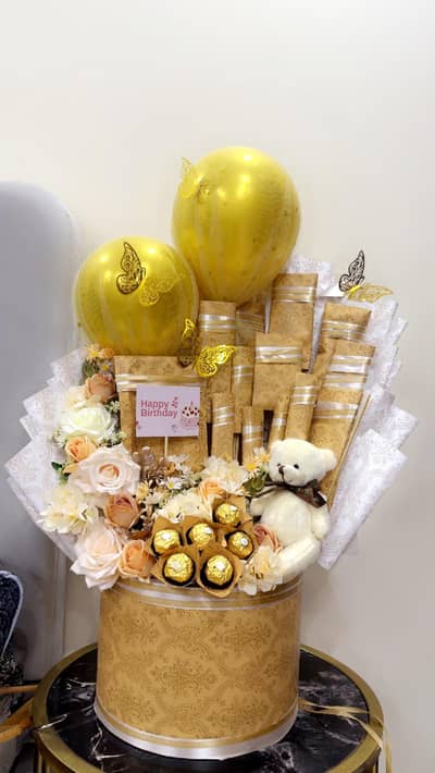 blossom basket new