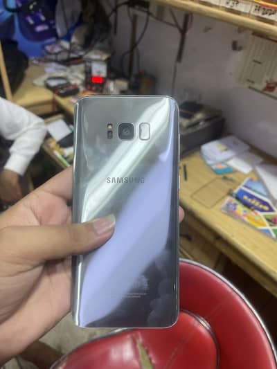 Samsung Mobile S8 Plus