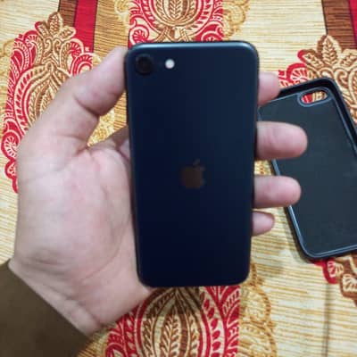 Apple iPhone SE all ok