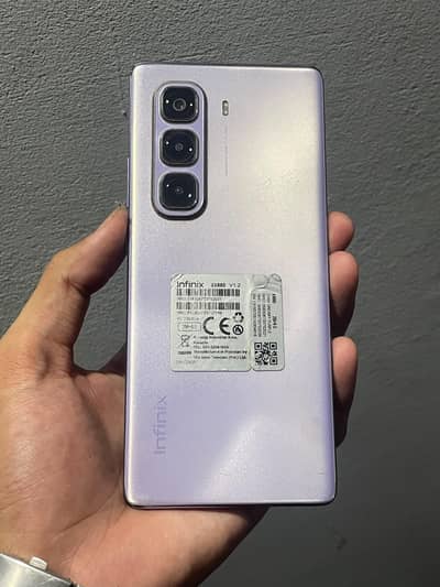 Infinix Hot 50 Pro Plus