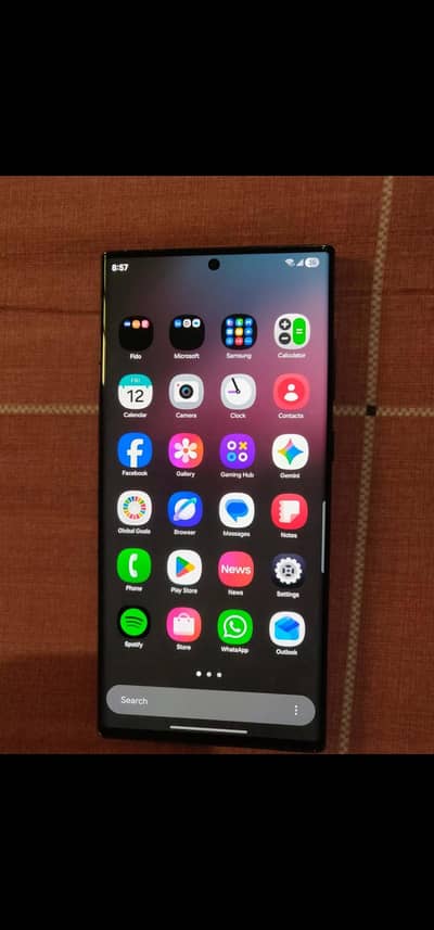 Samsung Mobile S22 Ultra