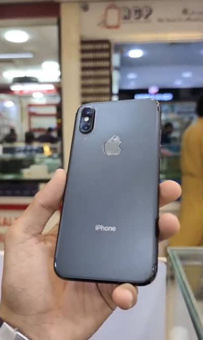 iPhone Xs | 256 GB | Factory Unlocked Non PTA | Apple iPhone Xs