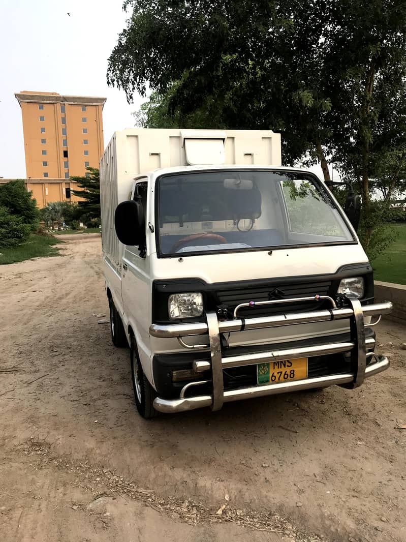 suzuki pick up 0