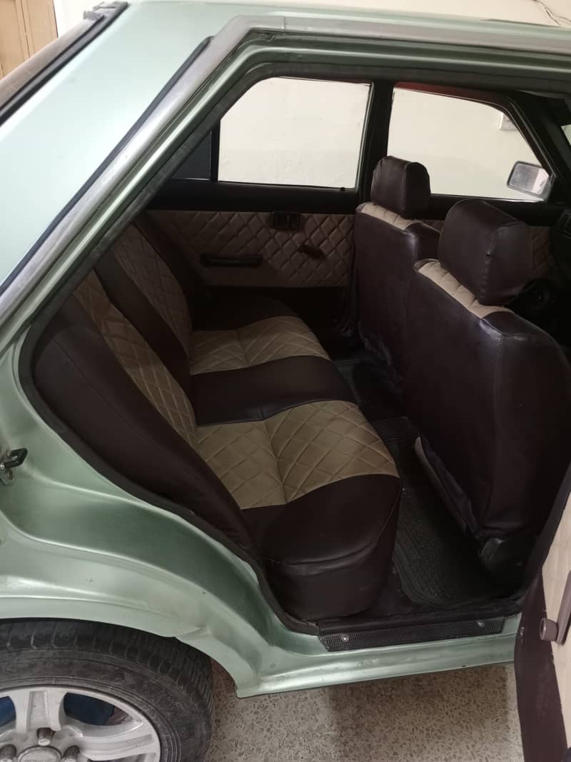 Nissan Sunny 1989 2