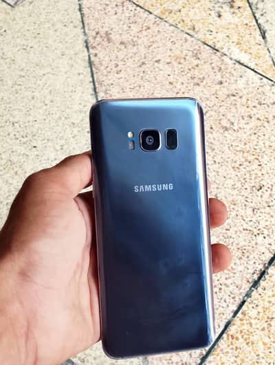 Samsung Mobile S8