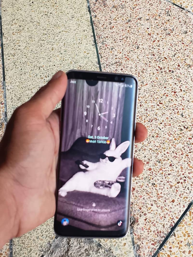 Samsung Mobile S8 3