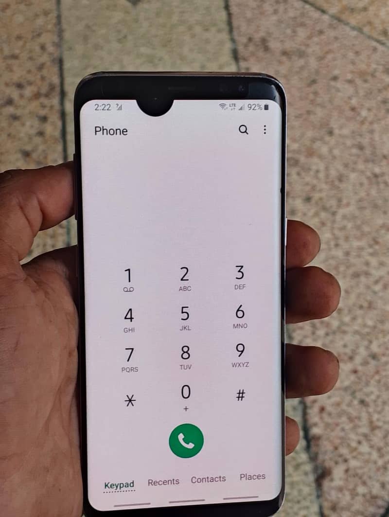 Samsung Mobile S8 4