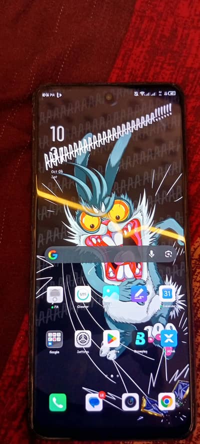 Infinix Note 10 Pro