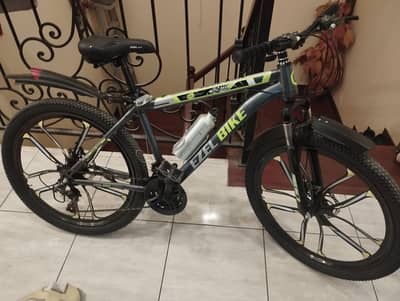 Bicycle - Ezel Bike Brand
