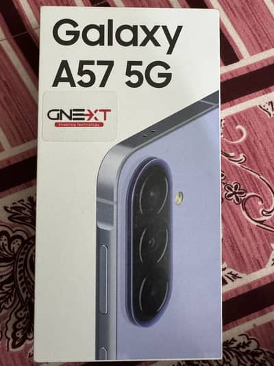 Samsung Mobile A57