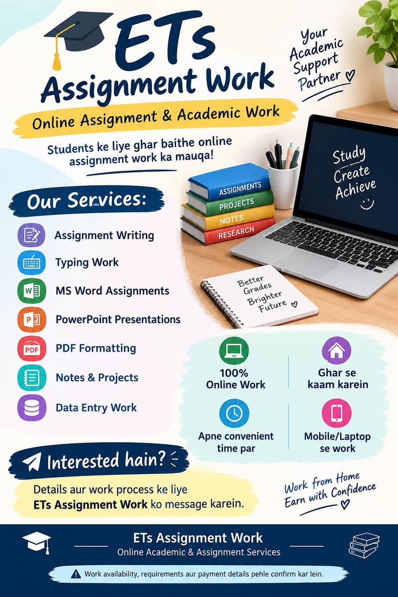 Assignment work 0