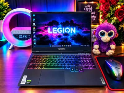 Lenovo Legion 5 Gaming Laptop I7-10Th GTX 1660ti