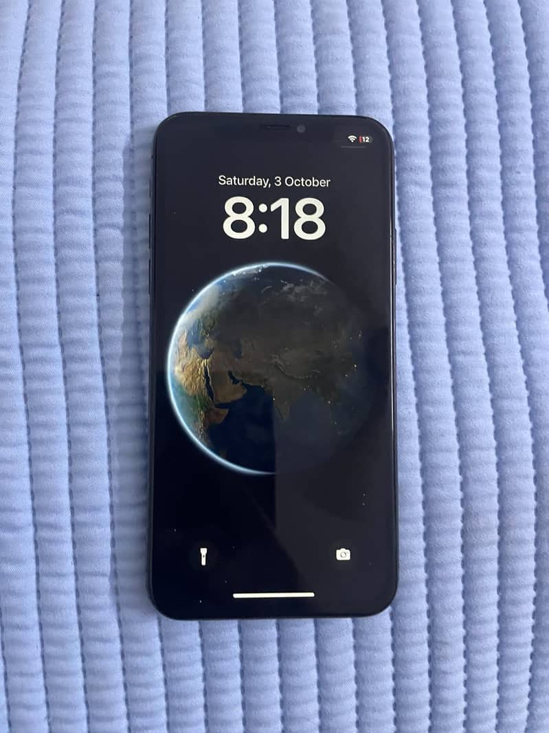 Apple iPhone X 0