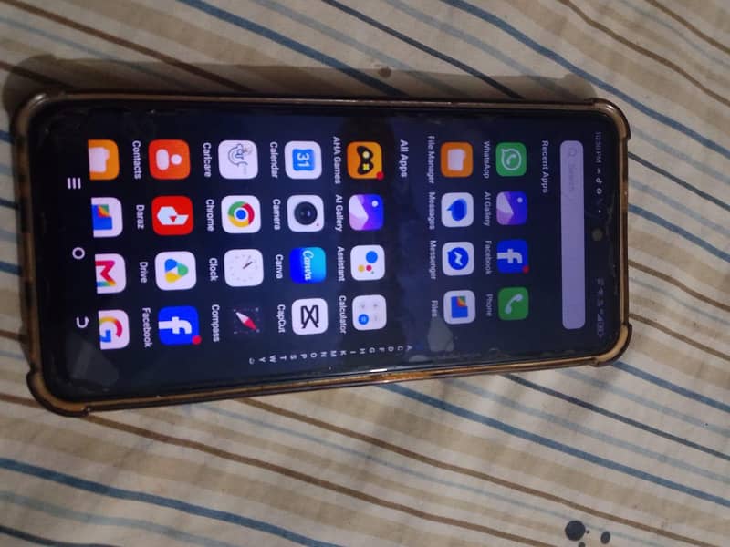 Tecno Spark 20C 1