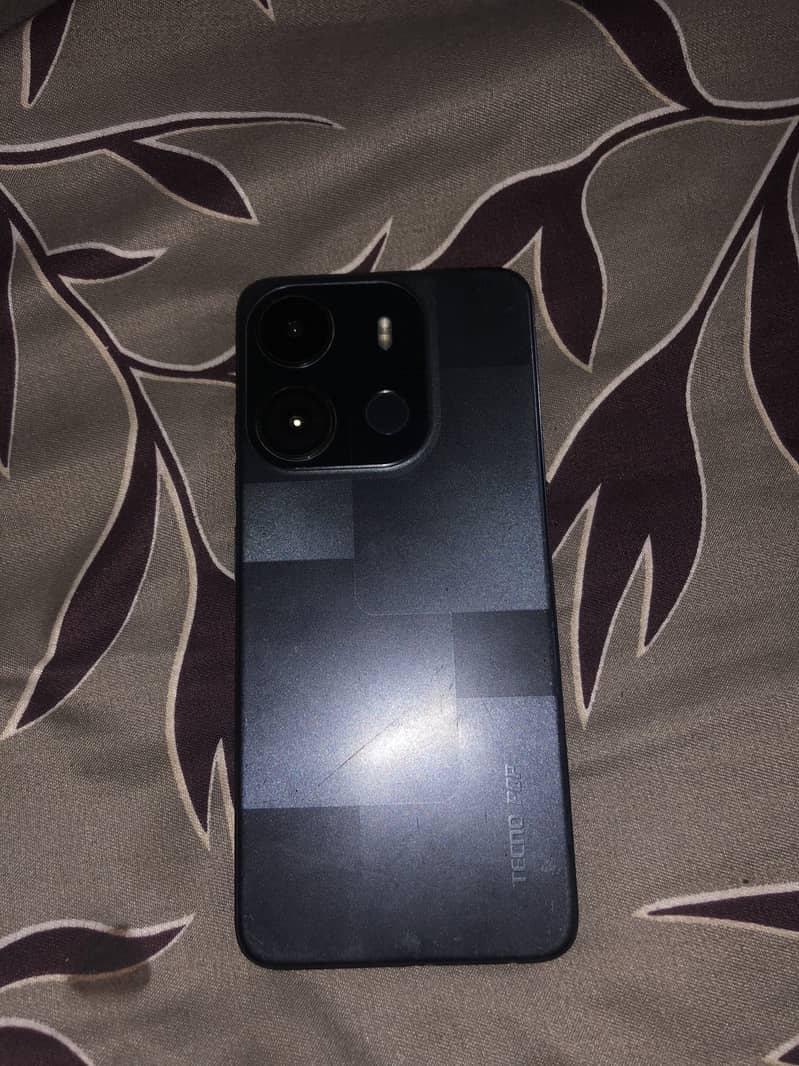 Tecno POp 5 0