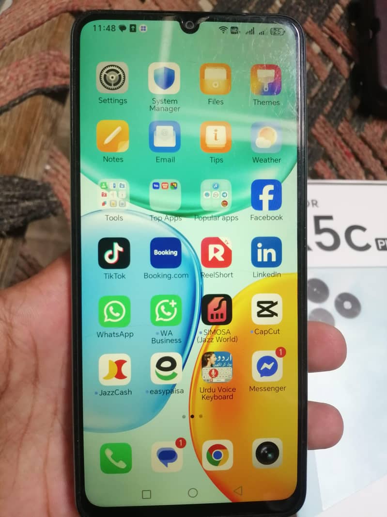Honor X5 Plus 1