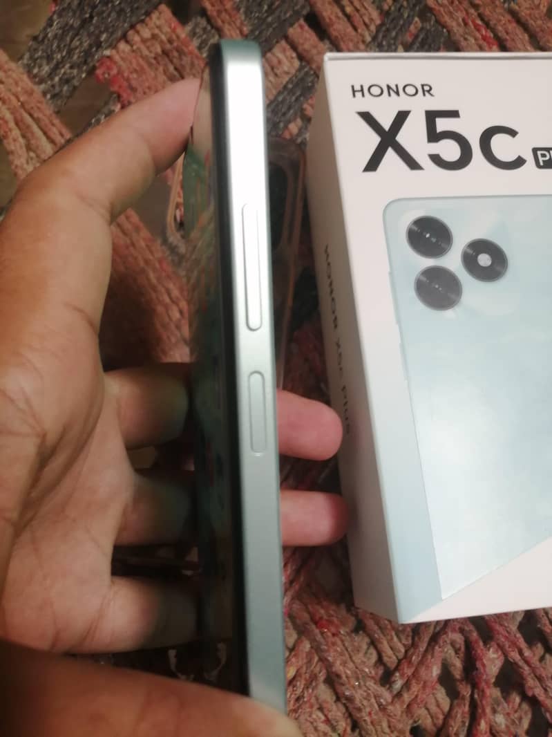 Honor X5 Plus 6