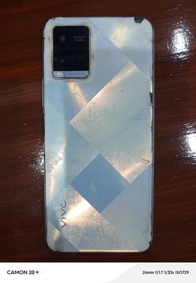 Vivo Y21