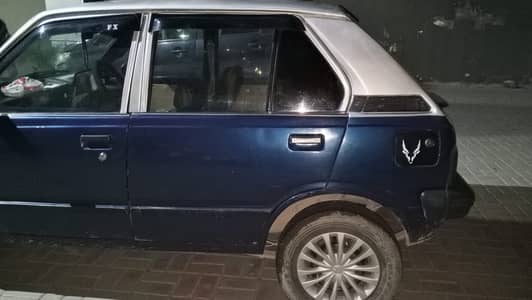Suzuki FX 1987