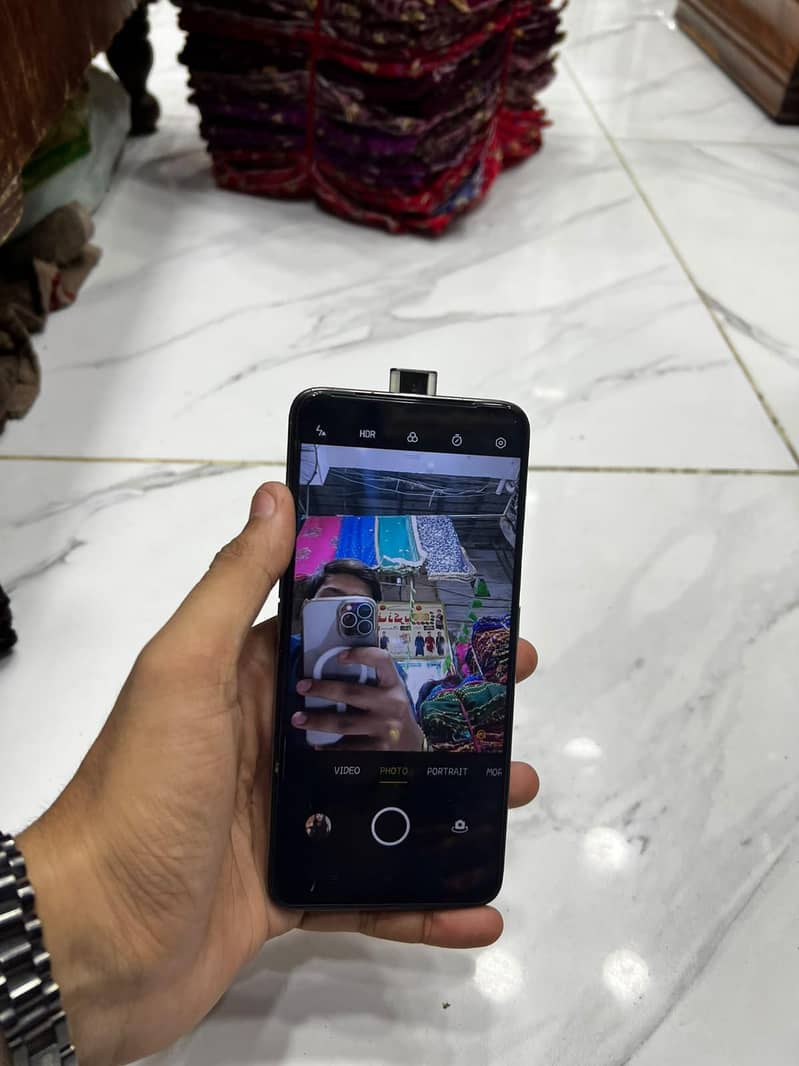 OPPO Reno2F 8