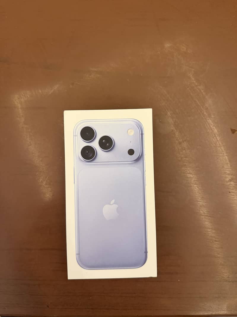 Apple iPhone 18 Pro 1