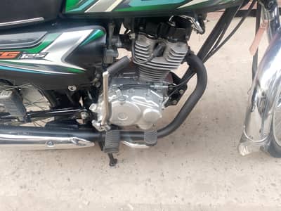 Islamabad Honda 125 modern 23/24