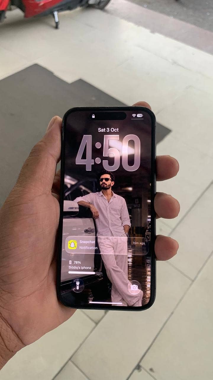 Apple iPhone 15 Pro 1