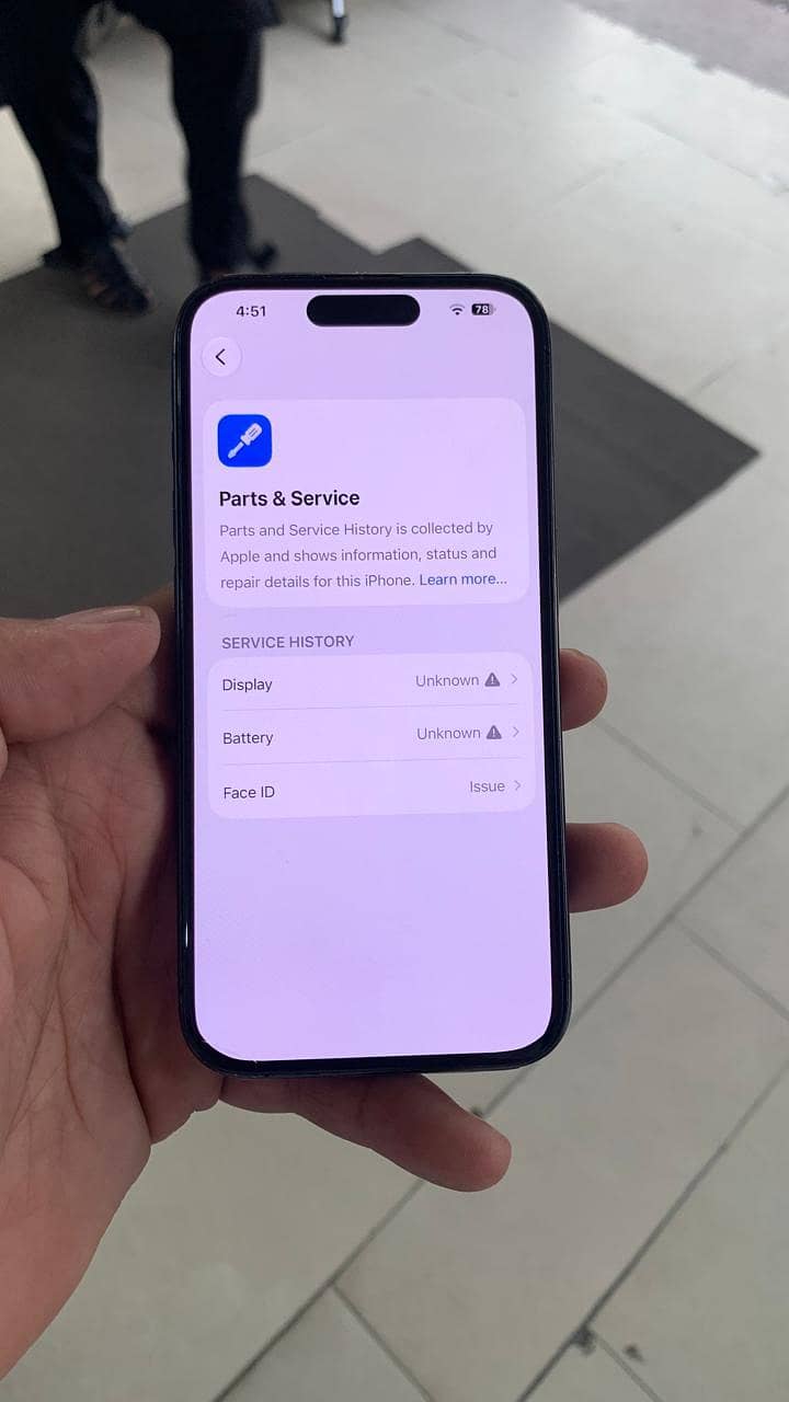 Apple iPhone 15 Pro 4