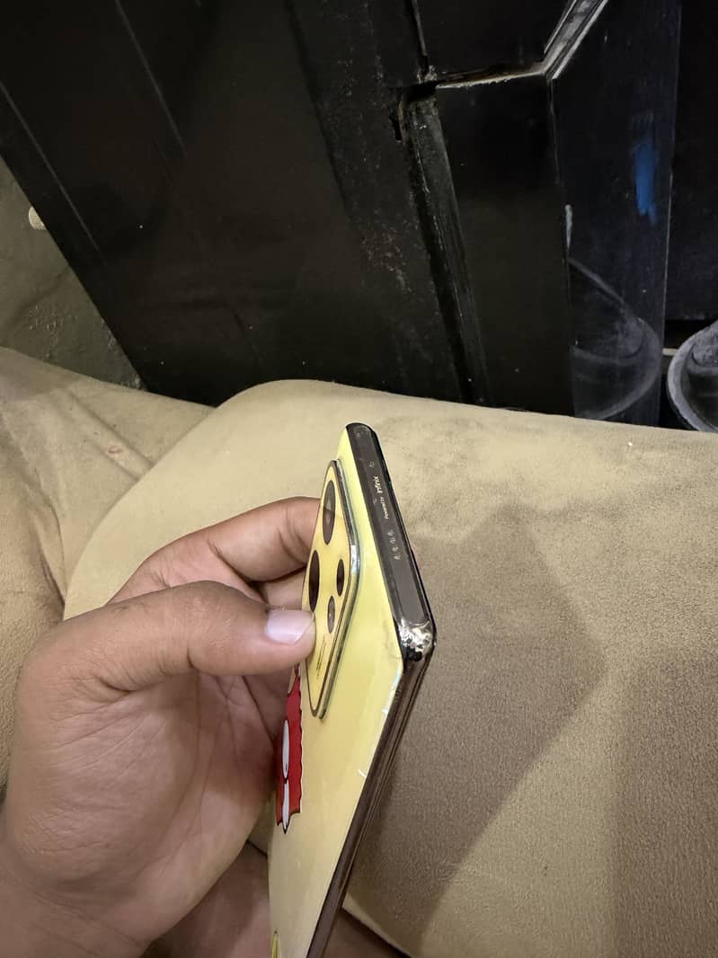 Infinix Zero 30 4
