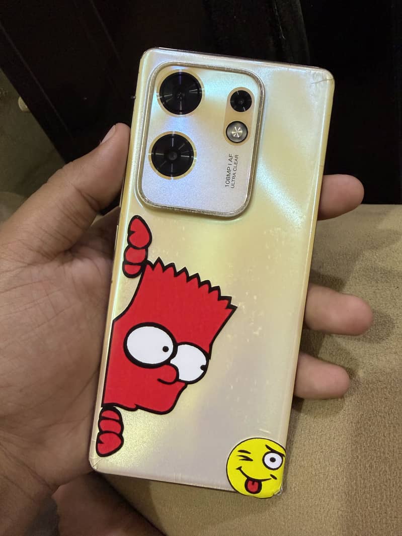 Infinix Zero 30 3