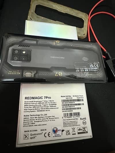 bad magic 7 Pro 12256gb