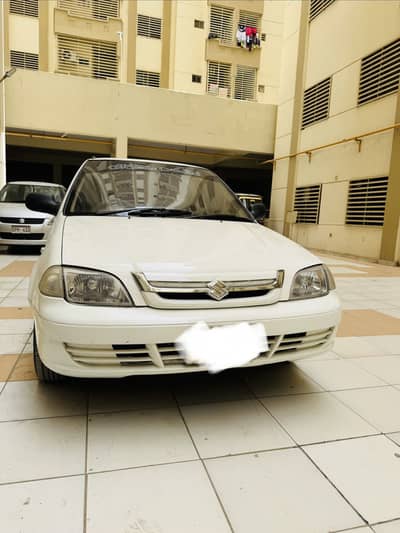 Suzuki cultus vxr 2002