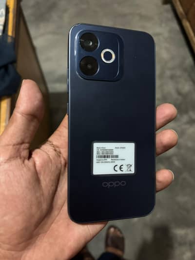 OPPO A6s PRO – Official PTA – 11-Months Warranty