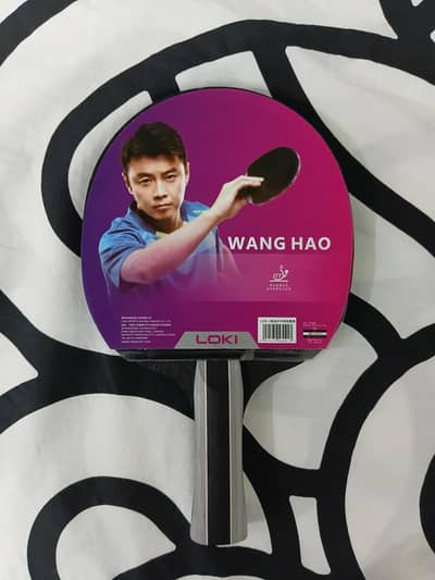 LOKI Original Table Tennis Racket – 5 Star