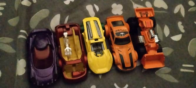 Hotwheels Diecast metal cars