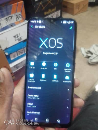 Infinix Hot 9 Play