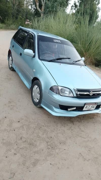 Suzuki Cultus VXR 2000