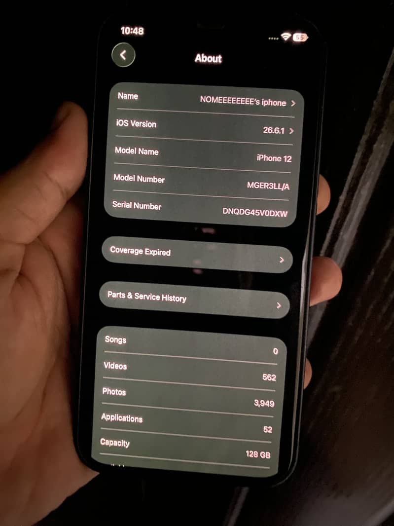 iPhone 12 Non PTA 3
