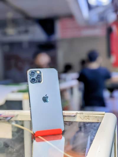 IPHONE 12 PRO PTA APPROVED 128GB ALL OKAY