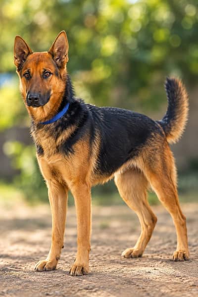 German Shepherd Dog for Sale