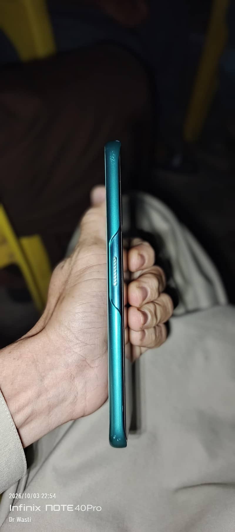 Tecno CAMON 50 Pro 5