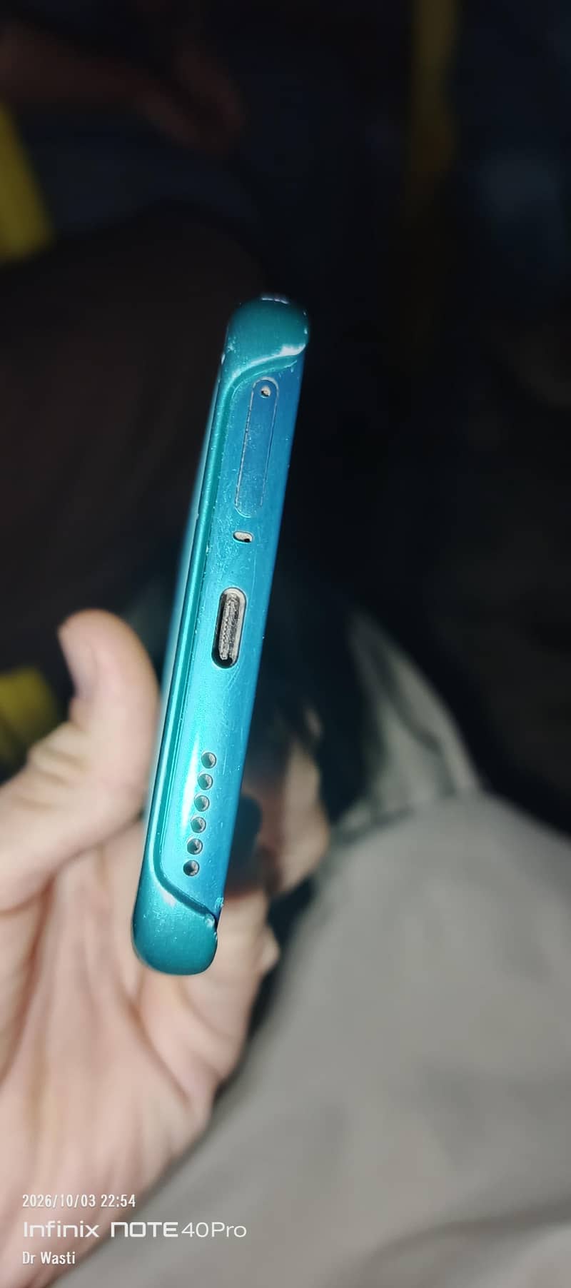 Tecno CAMON 50 Pro 6