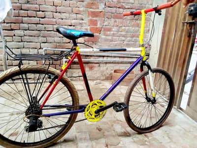 Cycle for sale
