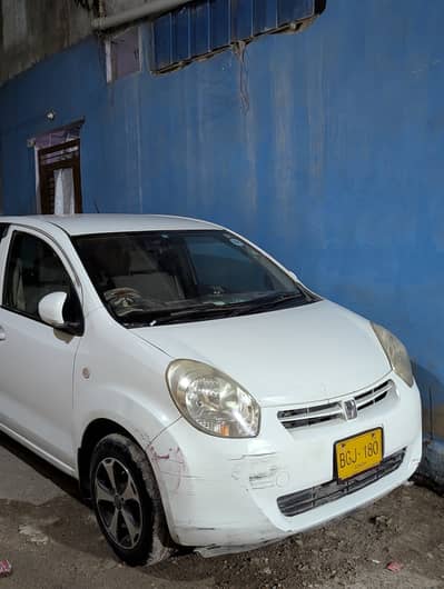 Toyota Passo 2013/ demand 2380000