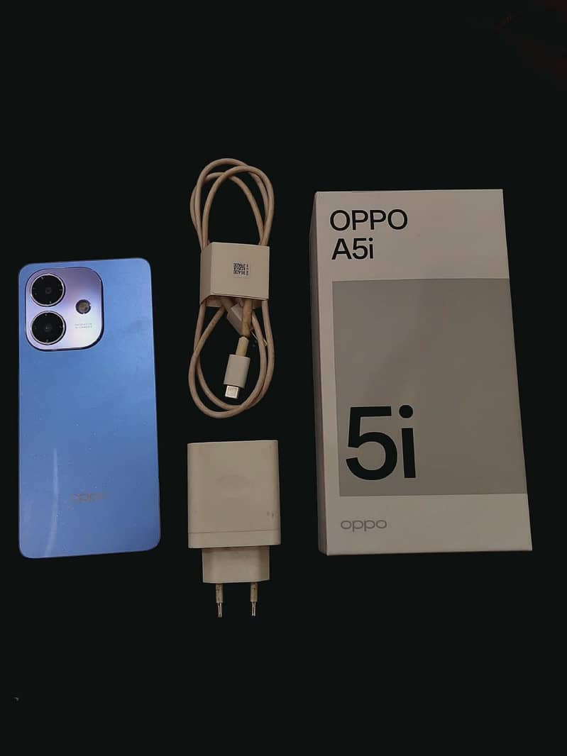 OPPO A5i 0